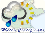 meteo certificato Venezia
